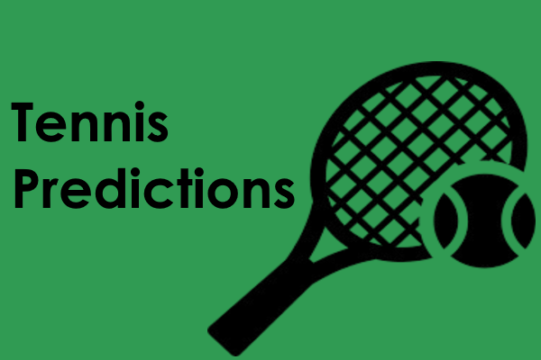 Tennis Predictions